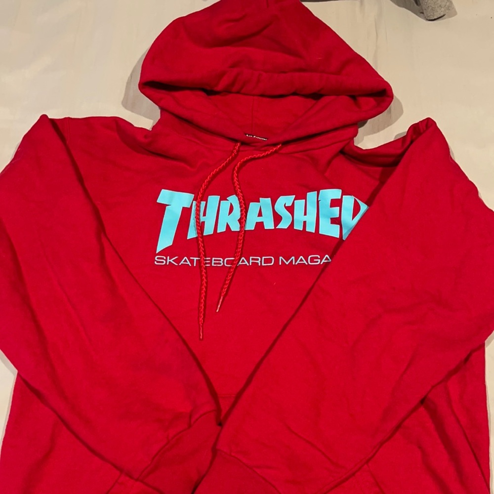 Thrasher sweatshirt